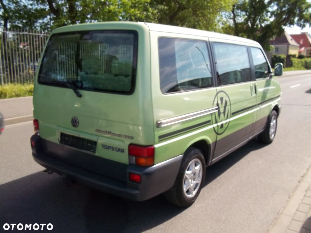 Volkswagen Multivan Standard - 10