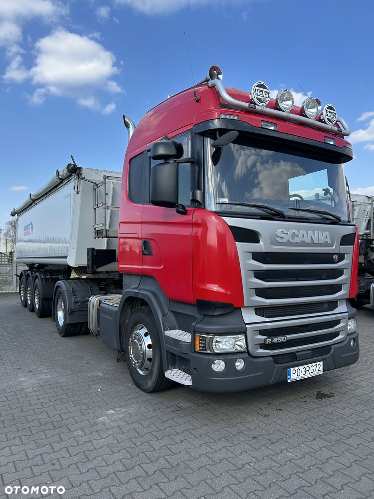 Scania R450 - 1
