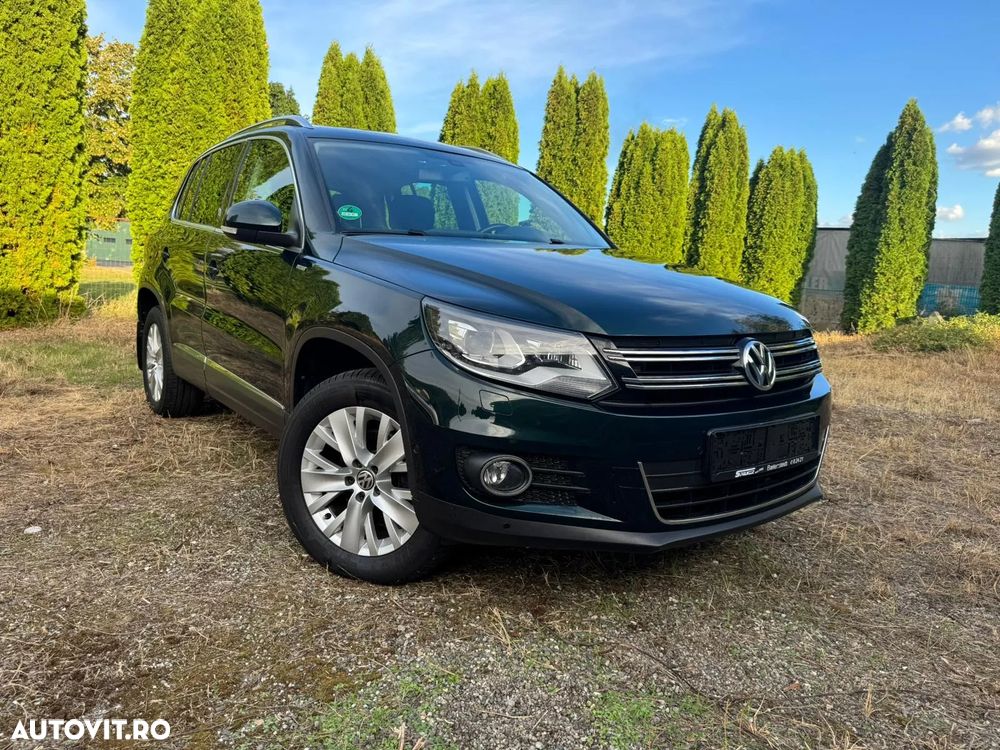 Volkswagen Tiguan - 2