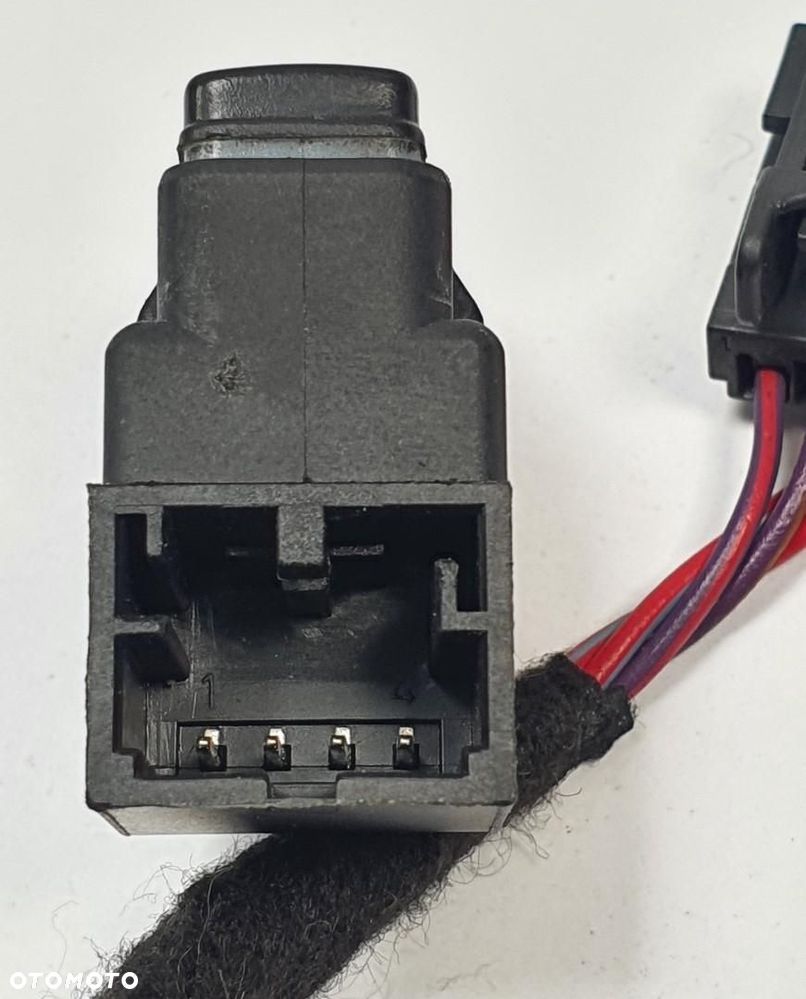 PRZYCISK ALARMU VW NEW BEETLE II 6Q0962109B - 3