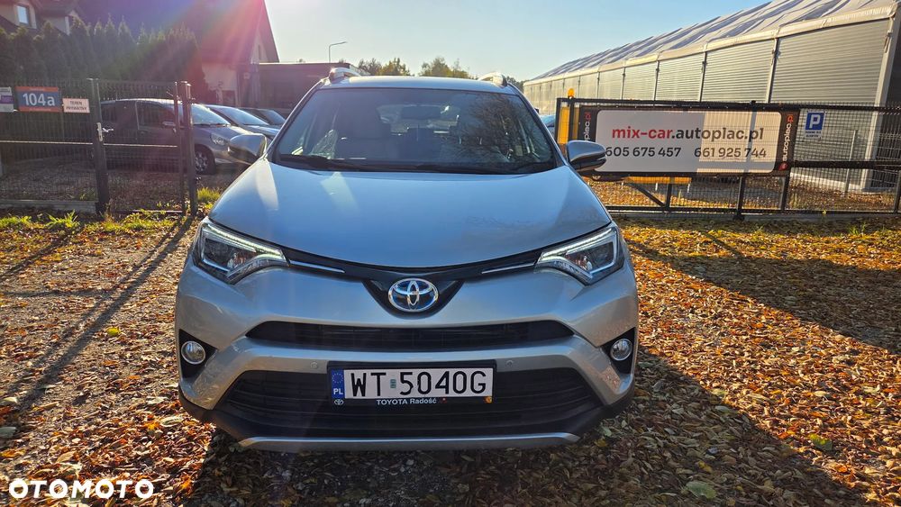 Toyota RAV4 2.5 4x2 Hybrid Executive - 2