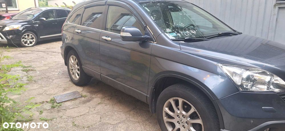 Honda CR-V - 2