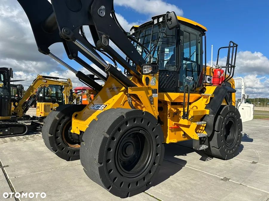 JCB 437 S5WM - 8