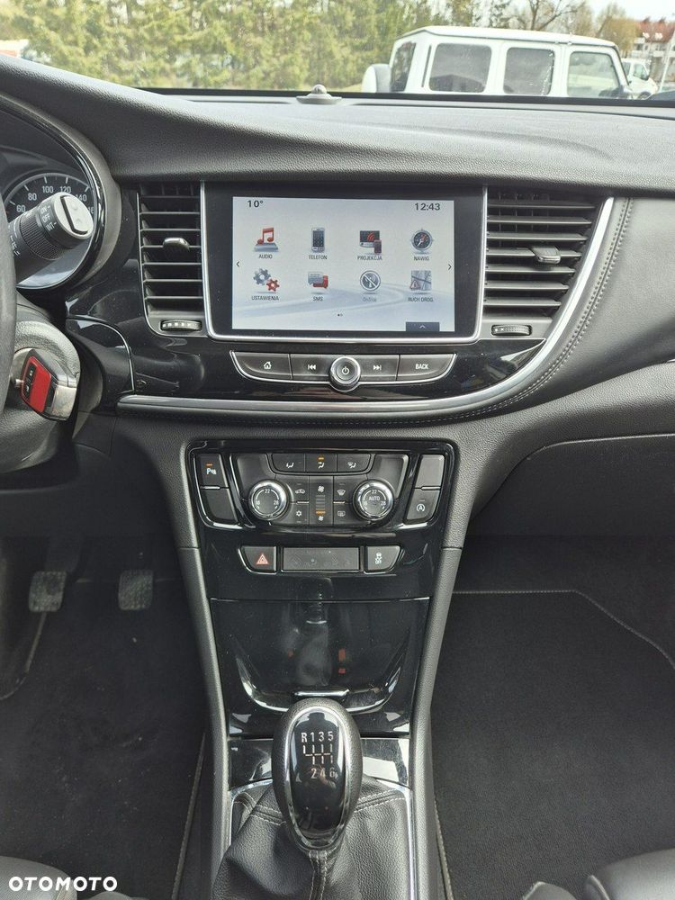 Opel Mokka X - 14
