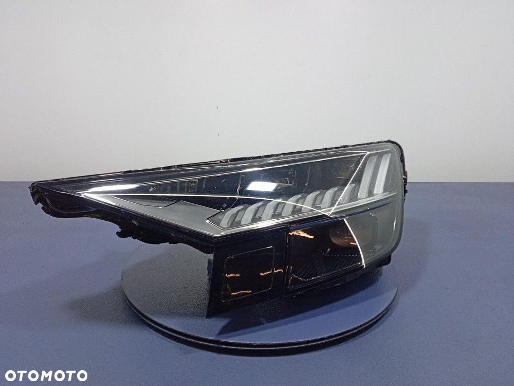 AUDI SQ8 Q8 4M8 18- REFLEKTOR LEWY FULL LED MATRIX 4M8941035 - 1
