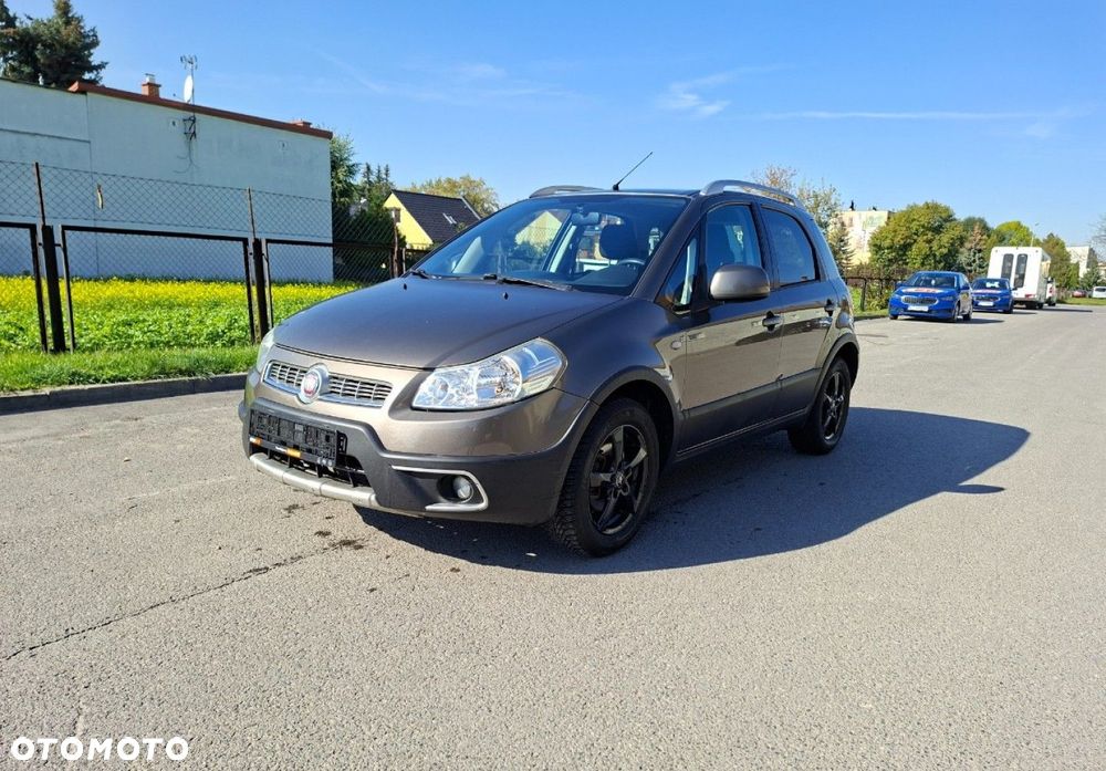 Fiat Sedici - 10