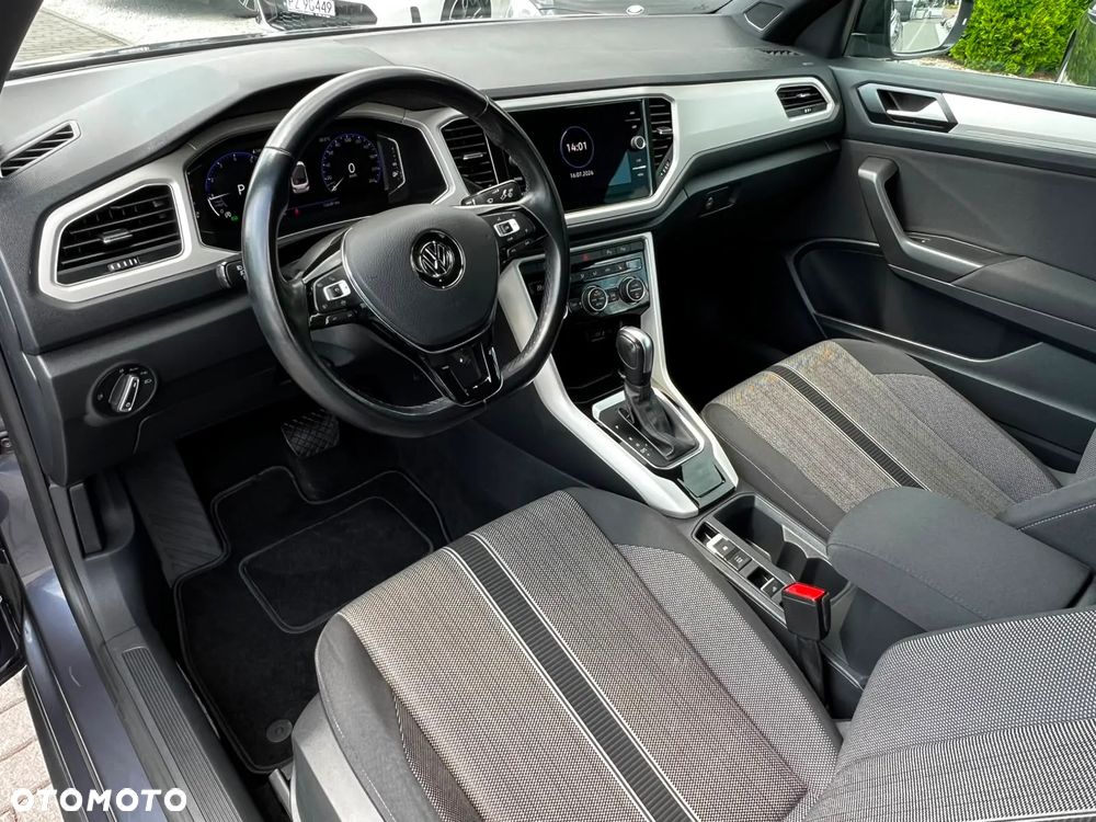 Volkswagen T-Roc 1.5 TSI OPF DSG Energy - 10