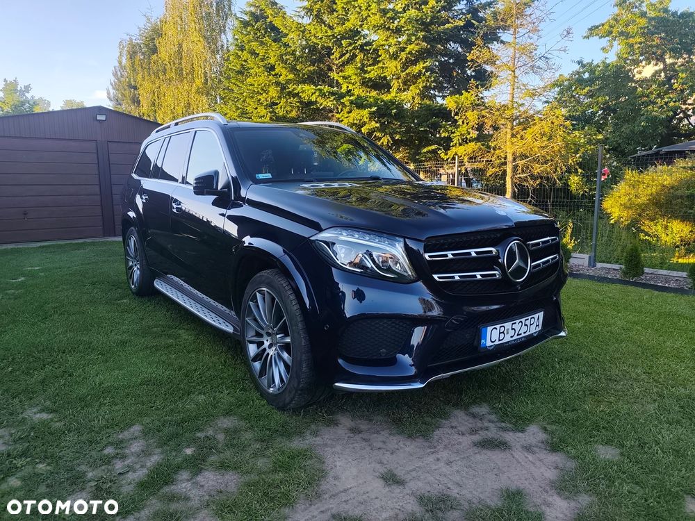 Mercedes-Benz GLS 400 4-Matic - 2