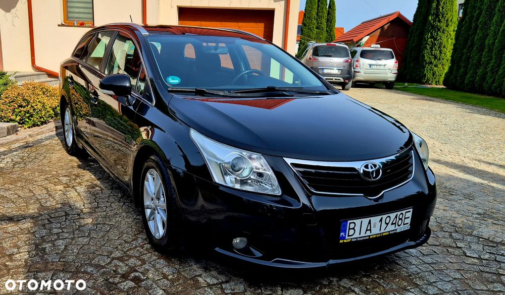 Toyota Avensis 2.0 D-4D Sol - 4