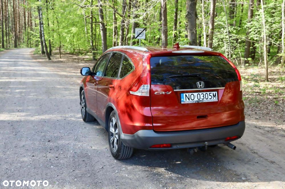 Honda CR-V 2.0 Executive Navi - 8