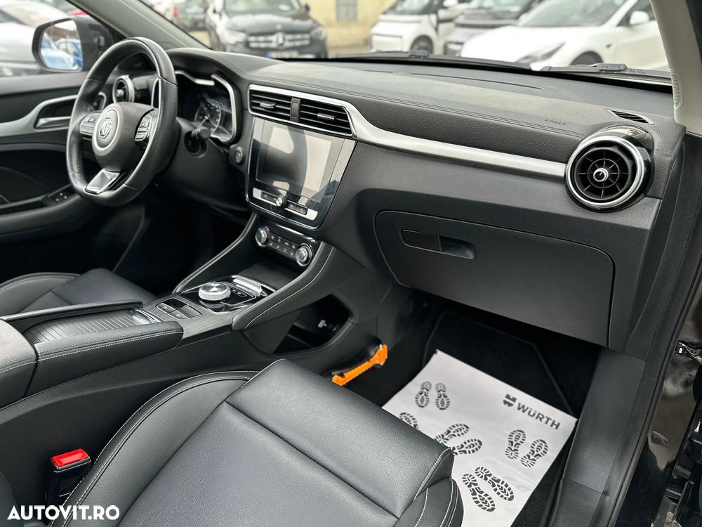 MG ZS EV Luxury - 7