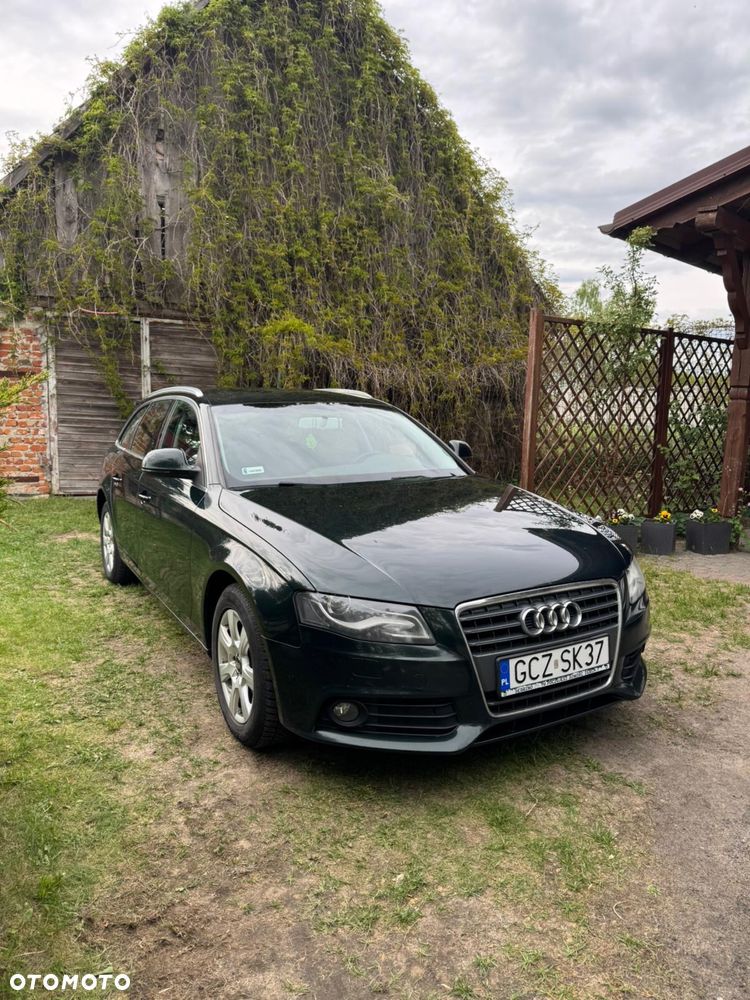 Audi A4 Avant - 2