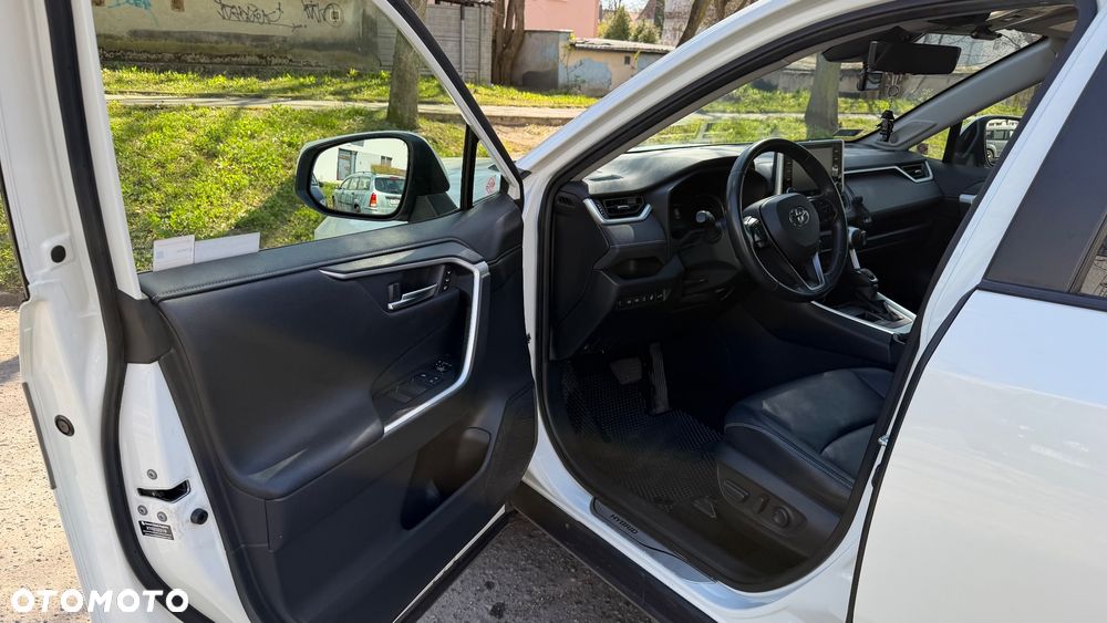 Toyota RAV4 2.5 Hybrid Executive 4x2 - 8