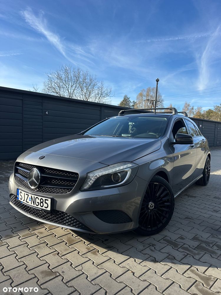 Mercedes-Benz Klasa A 180 (BlueEFFICIENCY) AMG Sport - 16