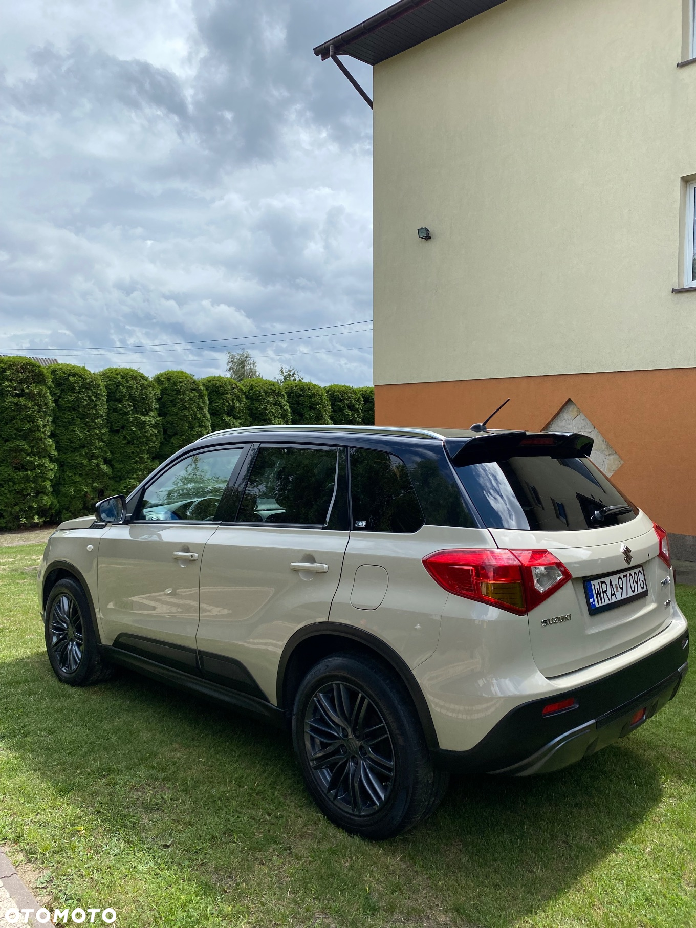 Suzuki Vitara 1.6 DDiS (4x2) Comfort+ - 12