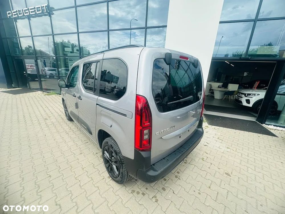 Citroën Berlingo - 6