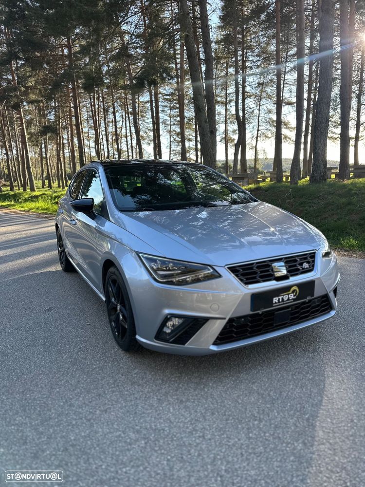 SEAT Ibiza 1.0 TSI FR - 12