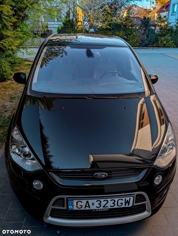 Ford S-Max 2.0 TDCi Titanium - 8