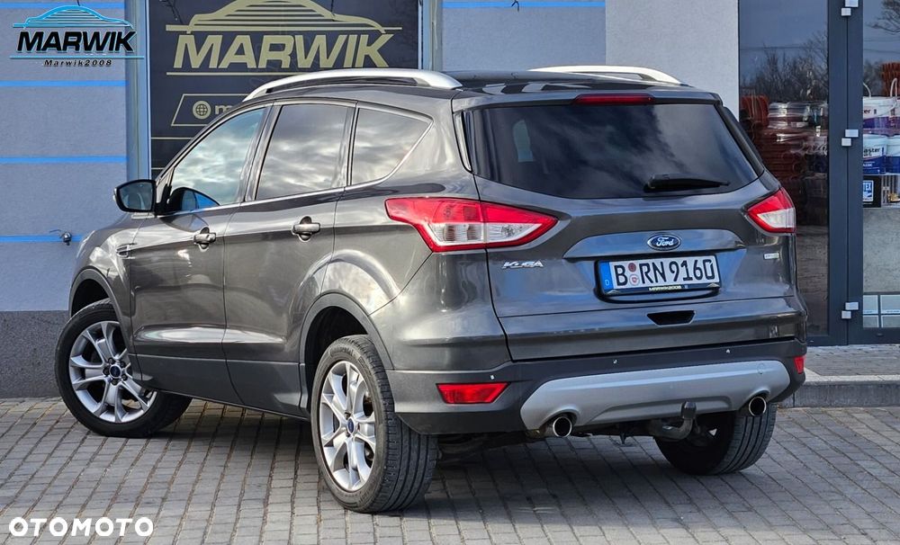 Ford Kuga - 11