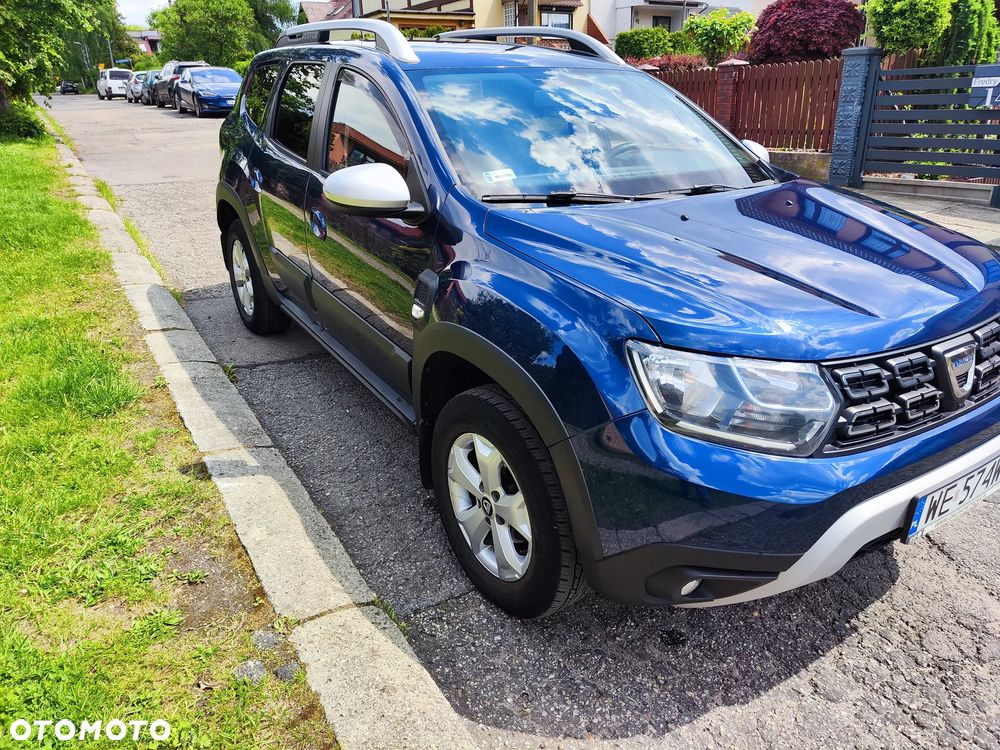Dacia Duster SCe 115 2WD Comfort - 3