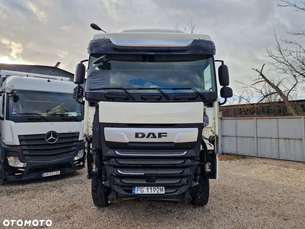 DAF XF 450 FT Standard - 2