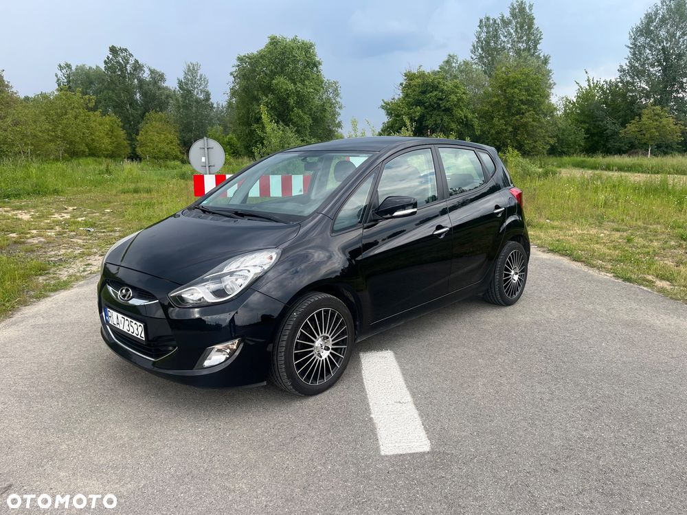 Hyundai ix20 1.6 CRDi blue Classic - 2