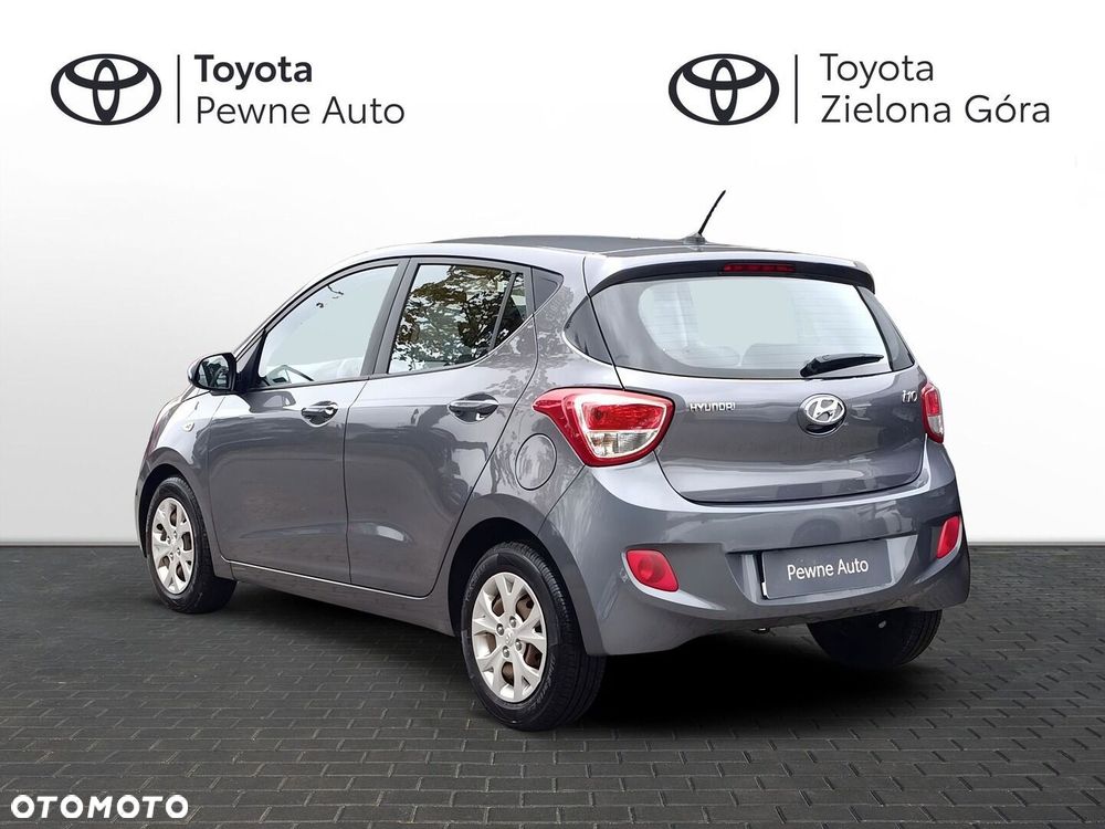 Hyundai I10 2015 photo 5