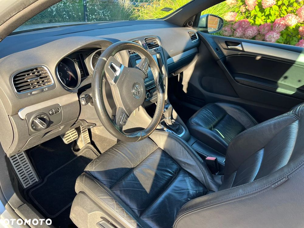Volkswagen Golf VI 1.4 TSI Highline DSG - 9