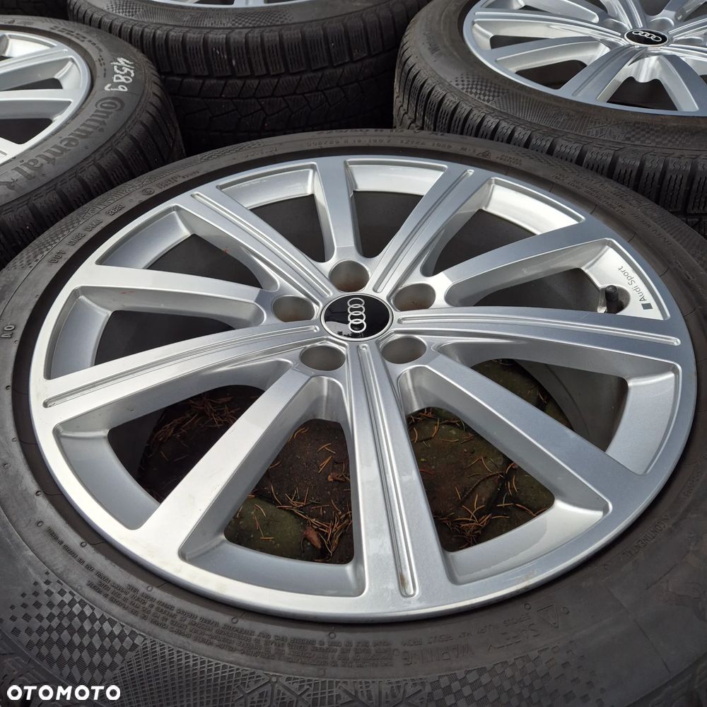 ZIMA KOŁA R19 AUDI Q3 RS VW TIGUAN 2 SKODA KODIAQ TARRACO 225/50 R19 - 8