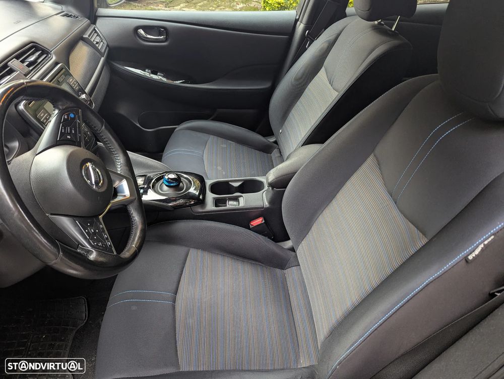 Nissan Leaf N-Connecta - 8