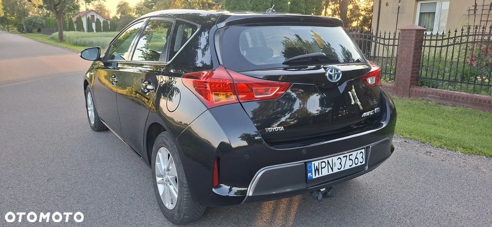 Toyota Auris - 6