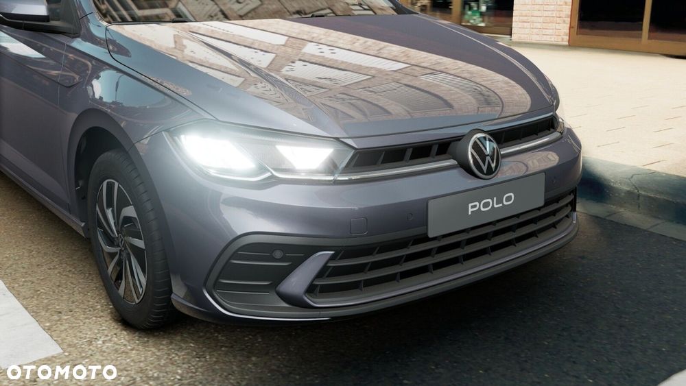 Volkswagen Polo 1.0 MPI Life Plus - 7