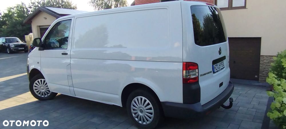 Volkswagen Transporter T5 - 3