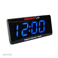 relógio digital koso super slim - 3
