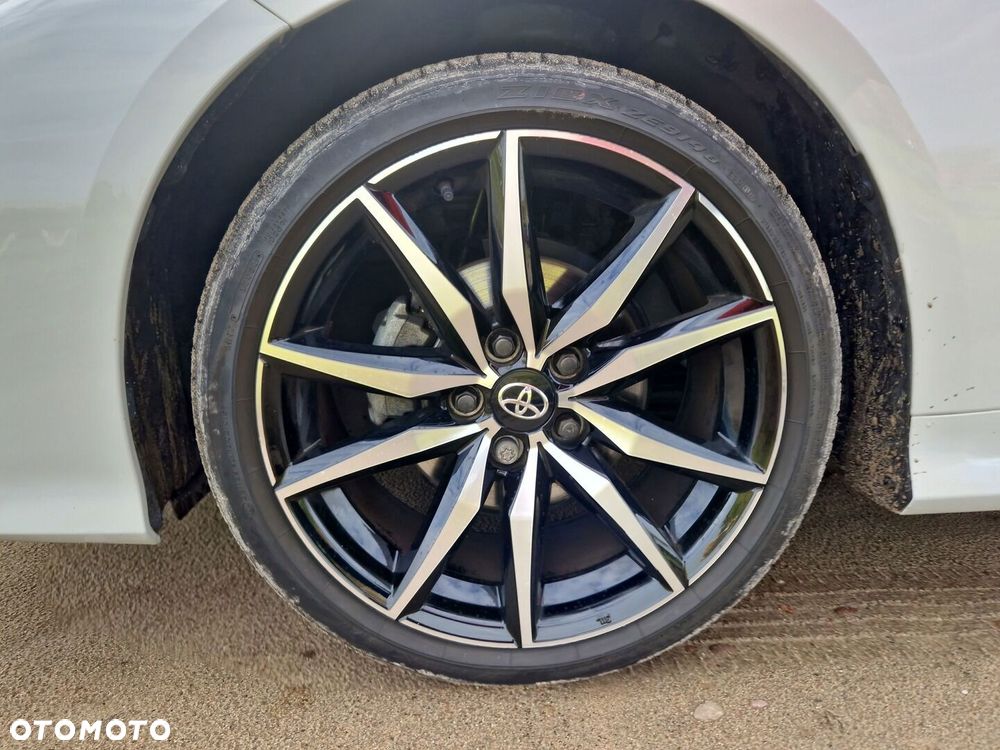 Toyota Corolla 1.8 Hybrid GR Sport Dynamic - 24