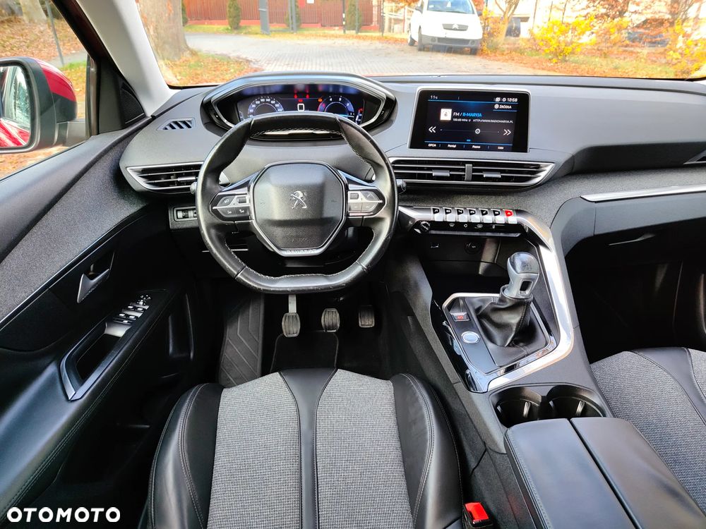 Peugeot 3008 BlueHDi 120 Stop & Start Active - 7