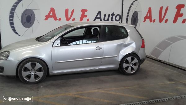 Para Peças Volkswagen Golf V (1K1) - 4