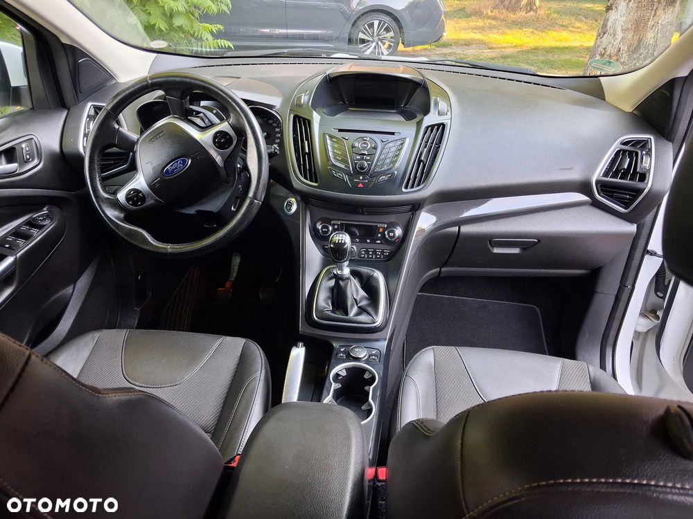 Ford Kuga 2.0 TDCi 4x4 SYNC - 15