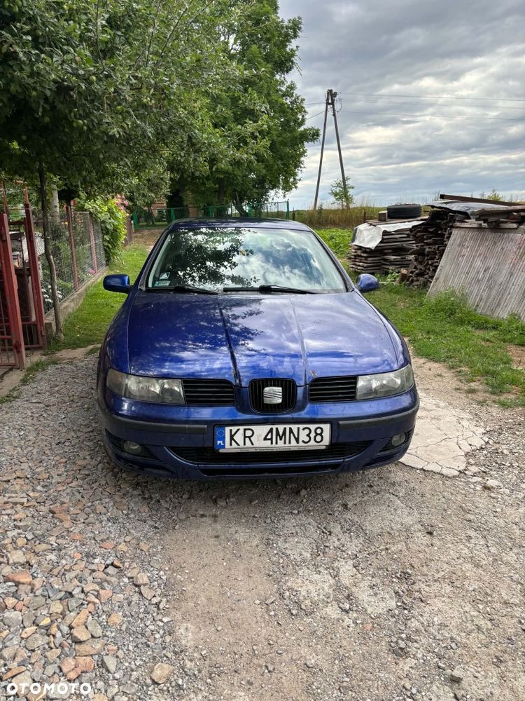 Seat Leon - 3