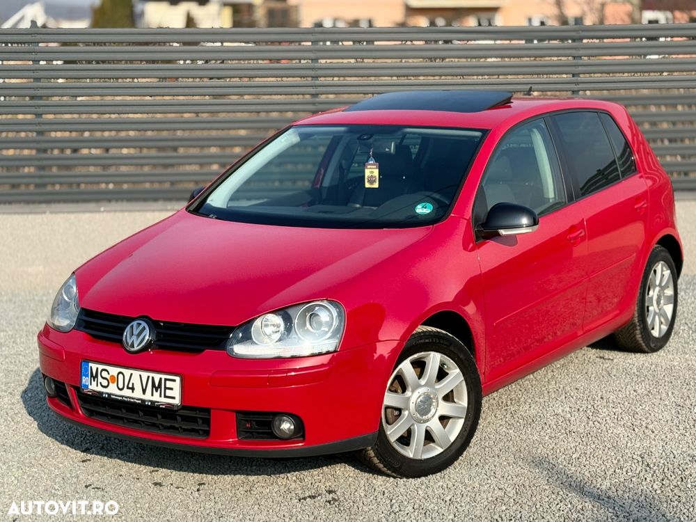 Volkswagen Golf 2.0 TDI 4Motion Sportline - 2