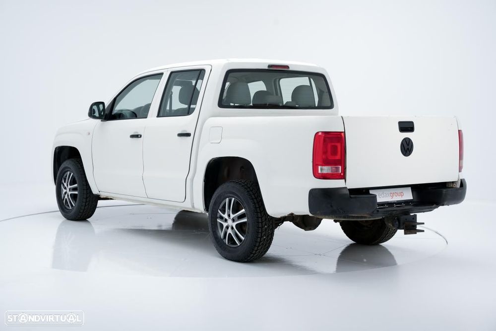 VW Amarok - 4