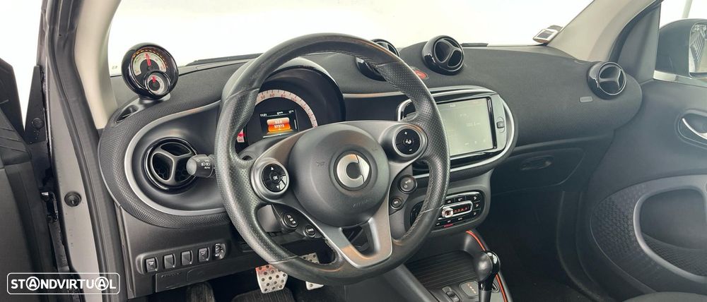 Smart ForTwo Coupé Pulse - 8