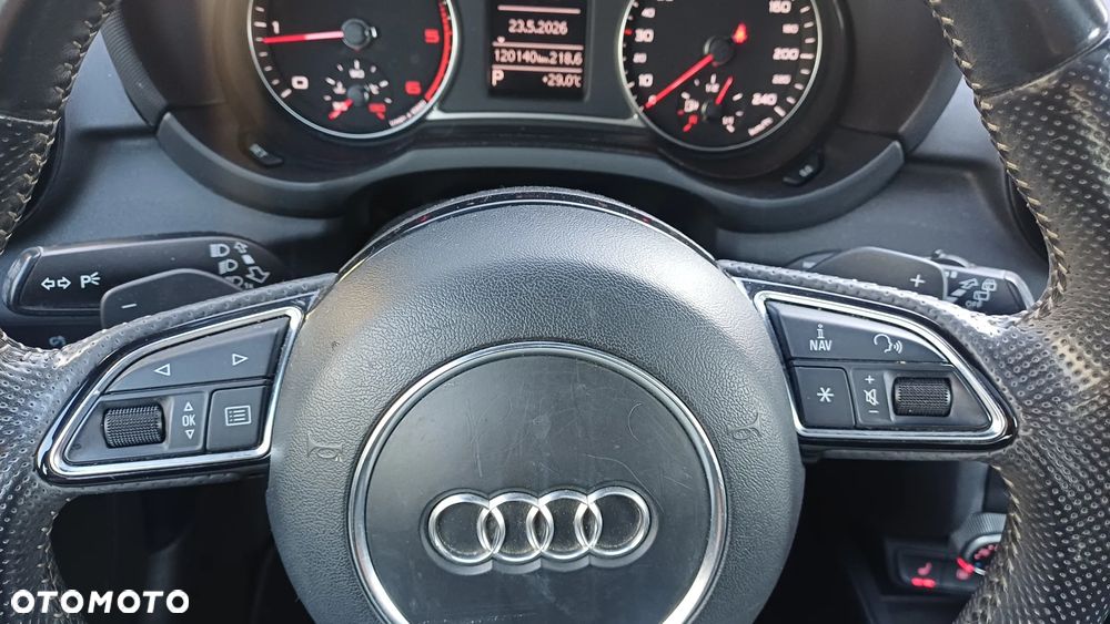 Audi A1 Sportback 1.6 TDI S tronic S line Sportpaket - 18