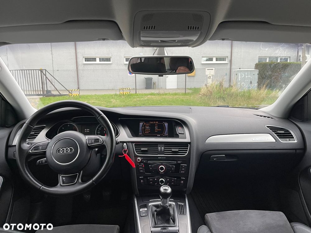 Audi A4 Allroad 2.0 TDI DPF - 25