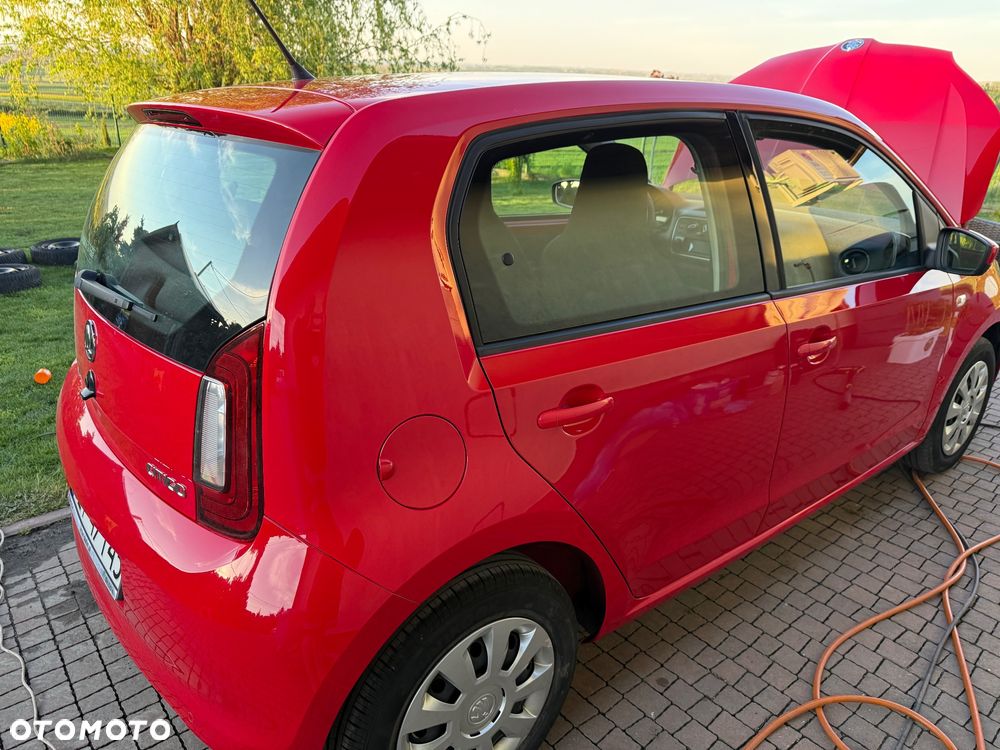 Skoda Citigo 1.0 Ambition EU6 - 14