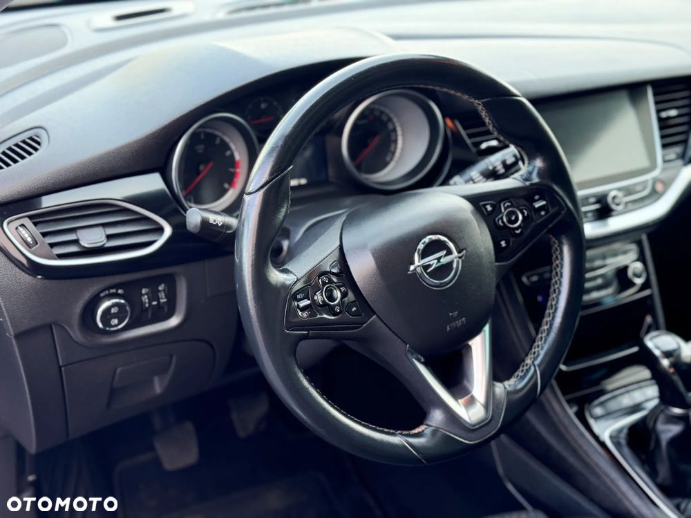 Opel Astra 1.4 Turbo Sports Tourer Business - 14