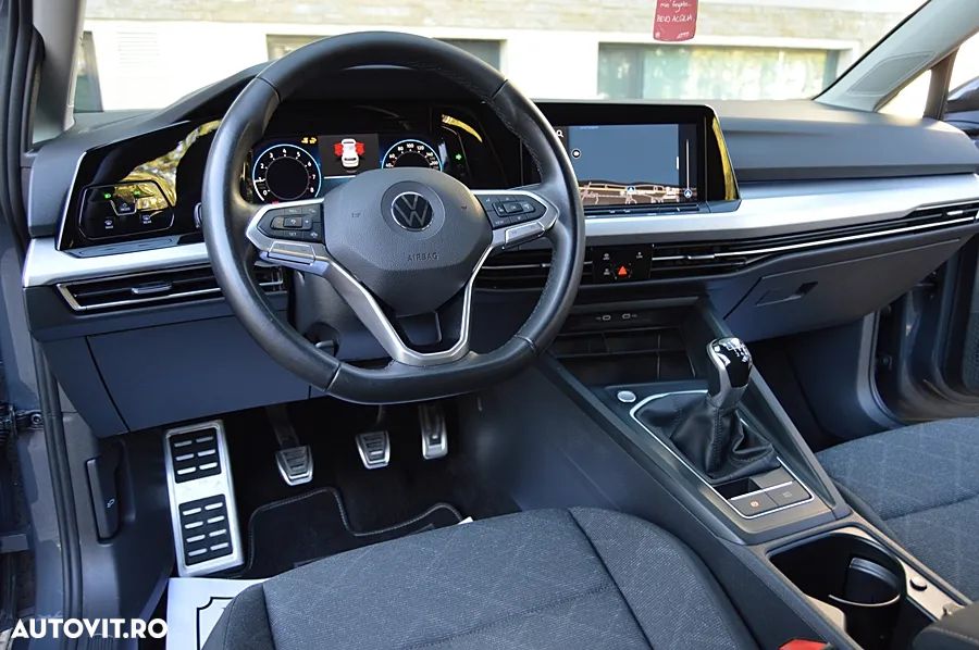 Volkswagen Golf 1.5 TSI Comfortline - 28
