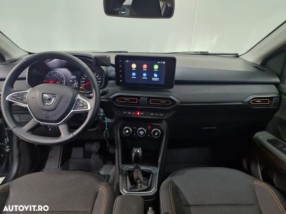 Dacia Sandero Stepway TCe 90 CVT Comfort - 3