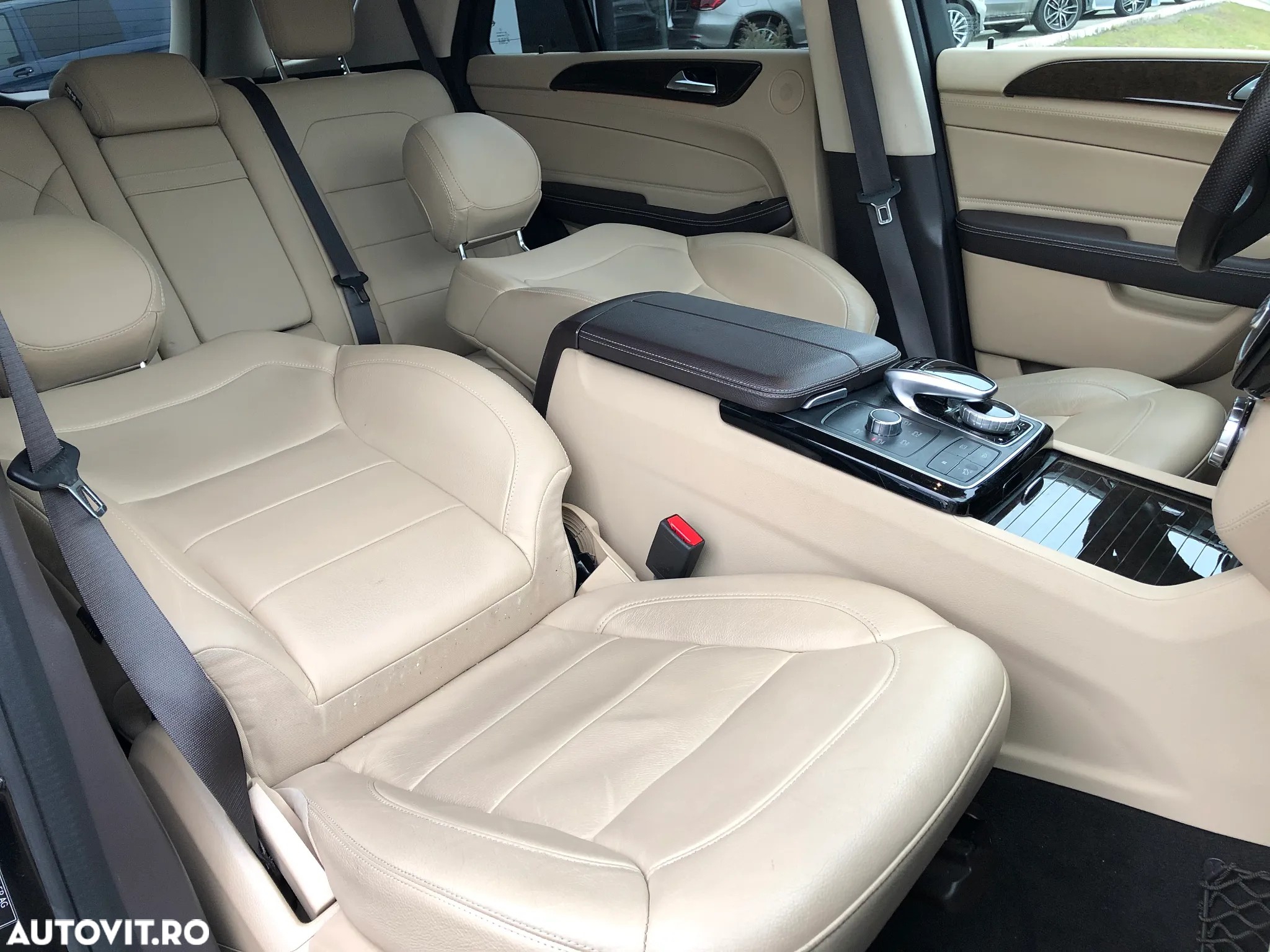 Mercedes-Benz GLE 43 AMG 4MATIC - 10