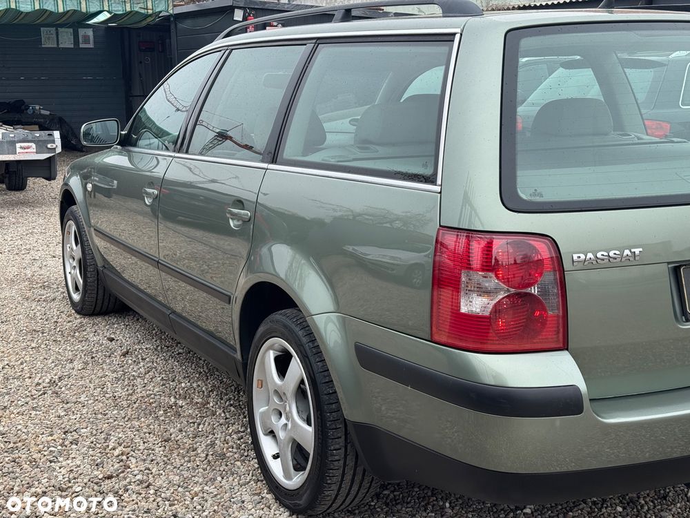 Volkswagen Passat 1.9 TDI - 10